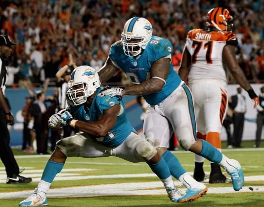 MIAMI vs. CINCINNATI 10/7/2018 NFL Odds, Pick & Preview