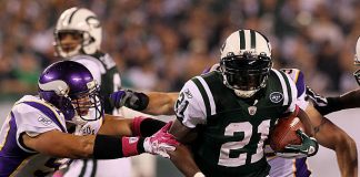 MINNESOTA vs. NY JETS 10/21/2018 NFL Odds, Pick & Preview