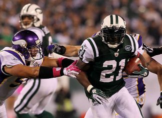 MINNESOTA vs. NY JETS 10/21/2018 NFL Odds, Pick & Preview
