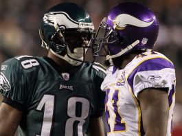 MINNESOTA vs. PHILADELPHIA 10/7/2018 NFL Odds, Pick & Preview