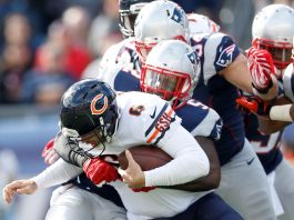 NEW ENGLAND vs. CHICAGO 10/21/2018 NFL Odds, Pick & Preview
