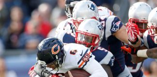 NEW ENGLAND vs. CHICAGO 10/21/2018 NFL Odds, Pick & Preview