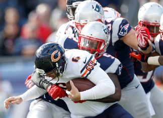 NEW ENGLAND vs. CHICAGO 10/21/2018 NFL Odds, Pick & Preview