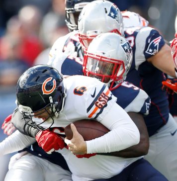 NEW ENGLAND vs. CHICAGO 10/21/2018 NFL Odds, Pick & Preview