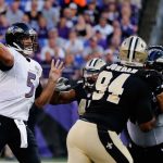 NEW ORLEANS vs. BALTIMORE 10/21/2018 NFL Odds, Pick & Preview