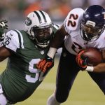 NY JETS vs. CHICAGO 10/28/2018 NFL Odds, Pick & Preview