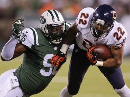 NY JETS vs. CHICAGO 10/28/2018 NFL Odds, Pick & Preview