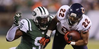NY JETS vs. CHICAGO 10/28/2018 NFL Odds, Pick & Preview