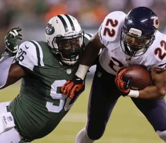 NY JETS vs. CHICAGO 10/28/2018 NFL Odds, Pick & Preview