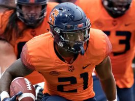 N CAROLINA vs. SYRACUSE 10/20/2018 Free Pick & CFB Betting Prediction