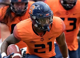 N CAROLINA vs. SYRACUSE 10/20/2018 Free Pick & CFB Betting Prediction