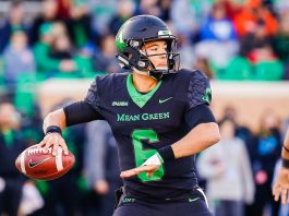 NORTH TEXAS vs. UTEP 10/6/2018 Free Pick & CFB Betting Prediction