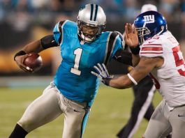 NY GIANTS vs. CAROLINA 10/7/2018 NFL Odds, Pick & Preview