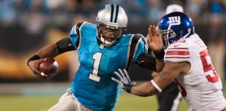 NY GIANTS vs. CAROLINA 10/7/2018 NFL Odds, Pick & Preview