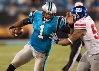 NY GIANTS vs. CAROLINA 10/7/2018 NFL Odds, Pick & Preview