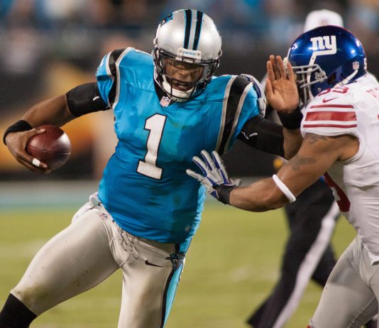 NY GIANTS vs. CAROLINA 10/7/2018 NFL Odds, Pick & Preview