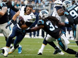 OAKLAND vs. LA CHARGERS 10/7/2018 NFL Odds, Pick & Preview