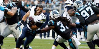 OAKLAND vs. LA CHARGERS 10/7/2018 NFL Odds, Pick & Preview