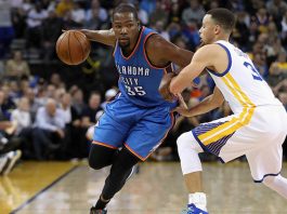OKLAHOMA CITY vs GOLDEN STATE 10/16/2018 Odds, Picks & Preview