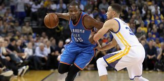 OKLAHOMA CITY vs GOLDEN STATE 10/16/2018 Odds, Picks & Preview
