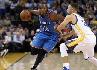 OKLAHOMA CITY vs GOLDEN STATE 10/16/2018 Odds, Picks & Preview