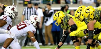 OREGON vs. WASHINGTON ST 10/20/2018 Free Pick & CFB Betting Prediction