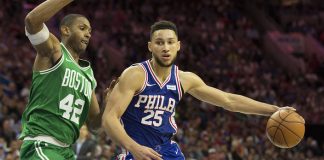 PHILADELPHIA vs BOSTON 10/16/2018 Odds, Picks & Preview