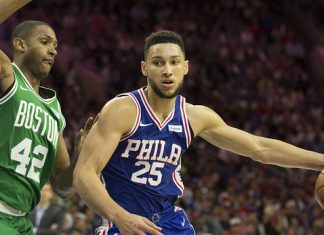 PHILADELPHIA vs BOSTON 10/16/2018 Odds, Picks & Preview