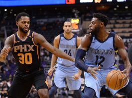 MEMPHIS vs PHOENIX 11/4/2018 Odds, Picks & Preview