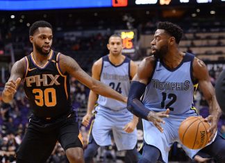 MEMPHIS vs PHOENIX 11/4/2018 Odds, Picks & Preview