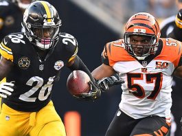 PITTSBURGH vs. CINCINNATI 10/14/2018 NFL Odds, Pick & Preview