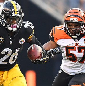 PITTSBURGH vs. CINCINNATI 10/14/2018 NFL Odds, Pick & Preview