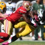 SAN FRANCISCO vs. GREEN BAY 10/15/2018 NFL Odds, Pick & Preview