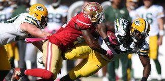 SAN FRANCISCO vs. GREEN BAY 10/15/2018 NFL Odds, Pick & Preview