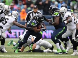 SEATTLE vs. OAKLAND 10/14/2018 NFL Odds, Pick & Preview