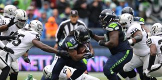 SEATTLE vs. OAKLAND 10/14/2018 NFL Odds, Pick & Preview