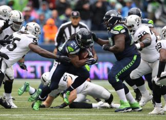 SEATTLE vs. OAKLAND 10/14/2018 NFL Odds, Pick & Preview