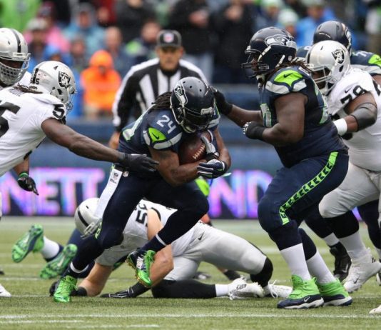SEATTLE vs. OAKLAND 10/14/2018 NFL Odds, Pick & Preview
