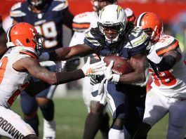 TENNESSEE vs. LA CHARGERS 10/21/2018 NFL Odds, Pick & Preview