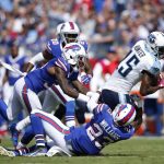 TENNESSEE vs. BUFFALO 10/7/2018 NFL Odds, Pick & Preview