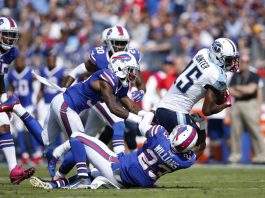 TENNESSEE vs. BUFFALO 10/7/2018 NFL Odds, Pick & Preview