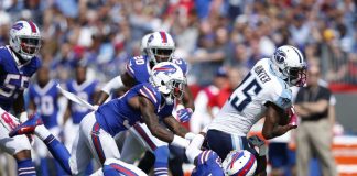 TENNESSEE vs. BUFFALO 10/7/2018 NFL Odds, Pick & Preview