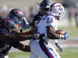 UTEP vs. LOUISIANA TECH 10/20/2018 Free Pick & CFB Betting Prediction