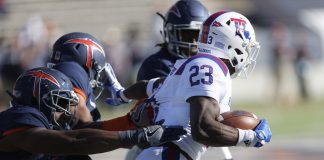 UTEP vs. LOUISIANA TECH 10/20/2018 Free Pick & CFB Betting Prediction