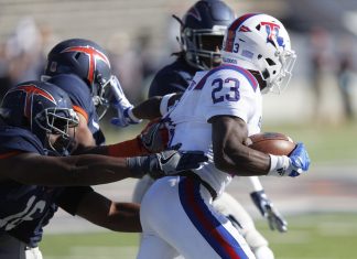 UTEP vs. LOUISIANA TECH 10/20/2018 Free Pick & CFB Betting Prediction