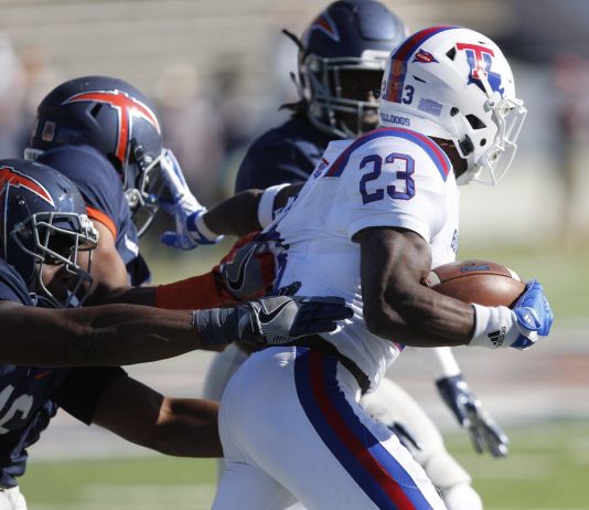 UTEP vs. LOUISIANA TECH 10/20/2018 Free Pick & CFB Betting Prediction