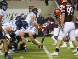 VIRGINIA vs. DUKE 10/20/2018 Free Pick & CFB Betting Prediction