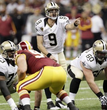 WASHINGTON vs. NEW ORLEANS 10/8/2018 NFL Odds, Pick & Preview