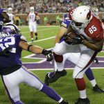 ARIZONA vs. MINNESOTA 10/14/2018 NFL Odds, Pick & Preview