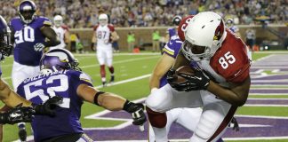 ARIZONA vs. MINNESOTA 10/14/2018 NFL Odds, Pick & Preview